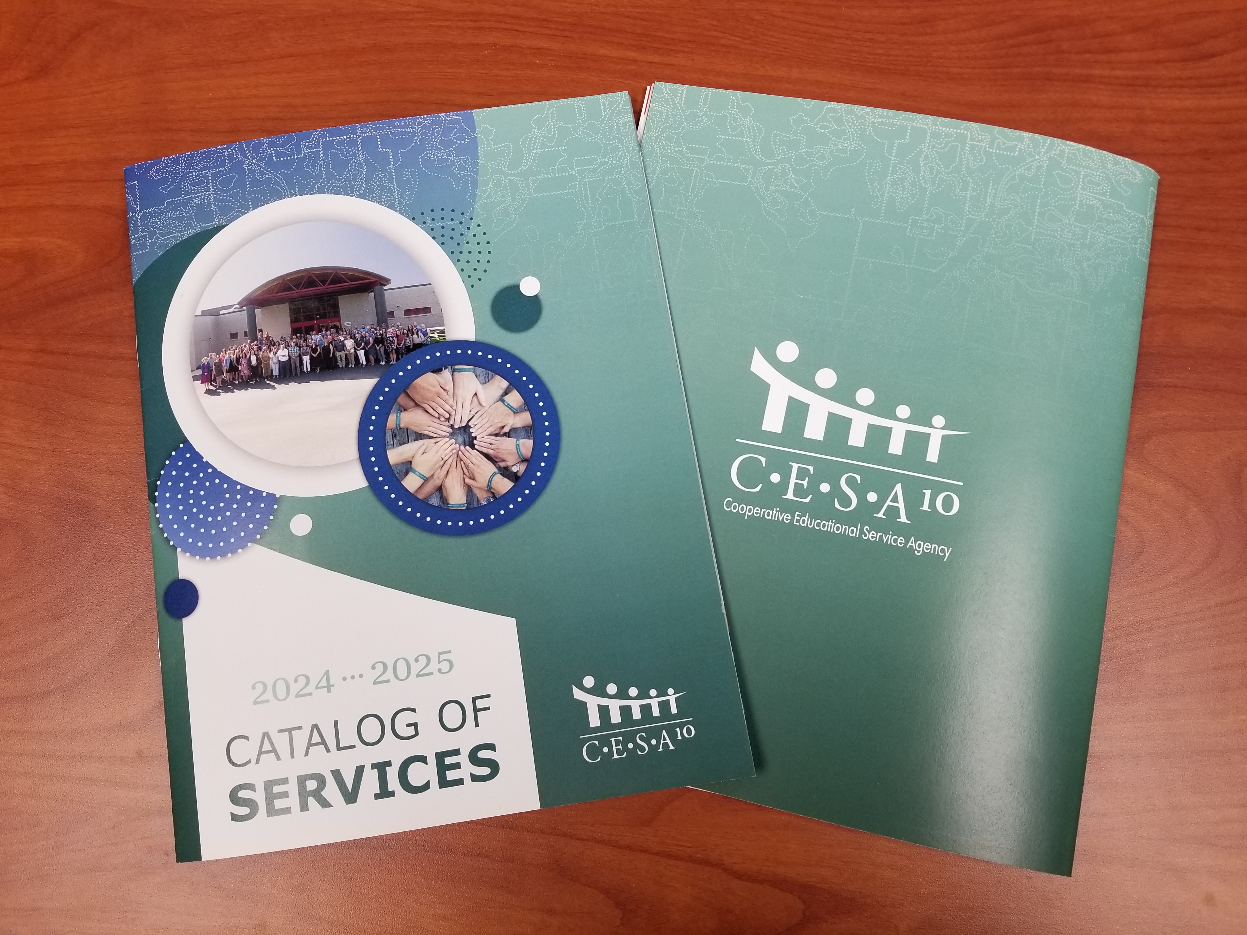 CESA 10 catalog of services